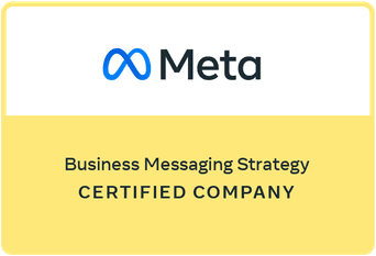Meta Certified Company — Business Messaging Strategy