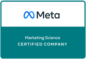 Meta Certified Company — Marketing Science