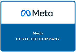 Meta Certified Company — Media