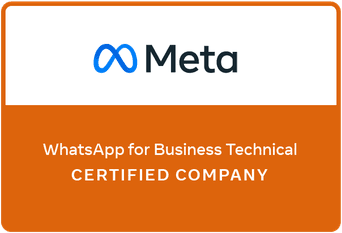 Meta Certified Company — WhatsApp for Business Technical